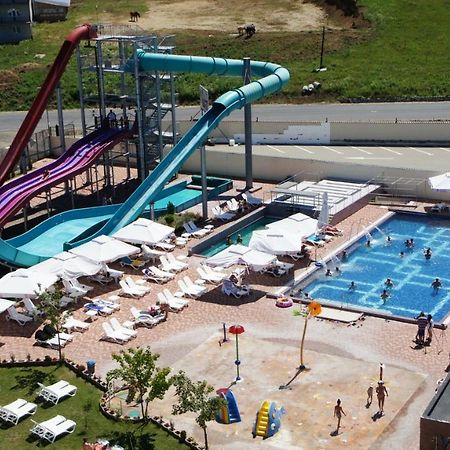 Hotel President Spa Baile Felix Bagian luar foto