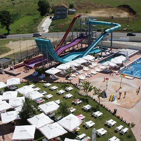 Hotel President Spa Baile Felix Bagian luar foto