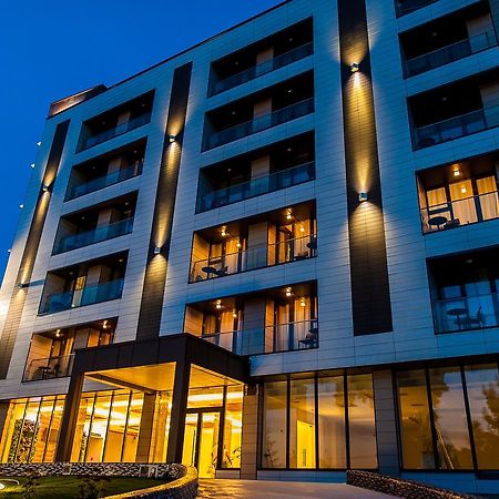 Hotel President Spa Baile Felix Bagian luar foto