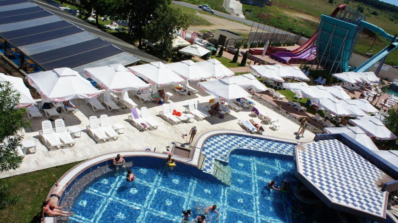 Hotel President Spa Baile Felix Bagian luar foto