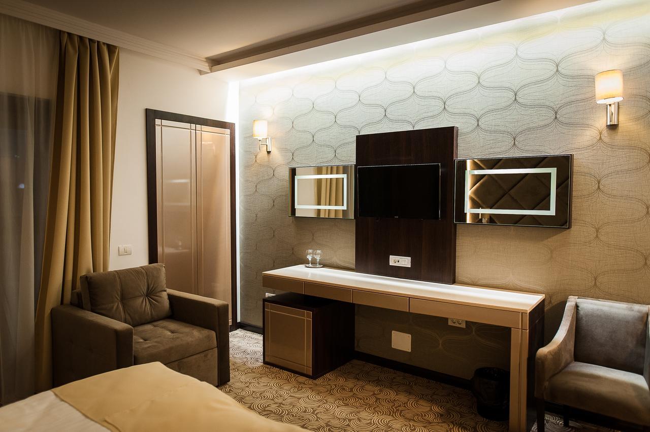 Hotel President Spa Baile Felix Bagian luar foto