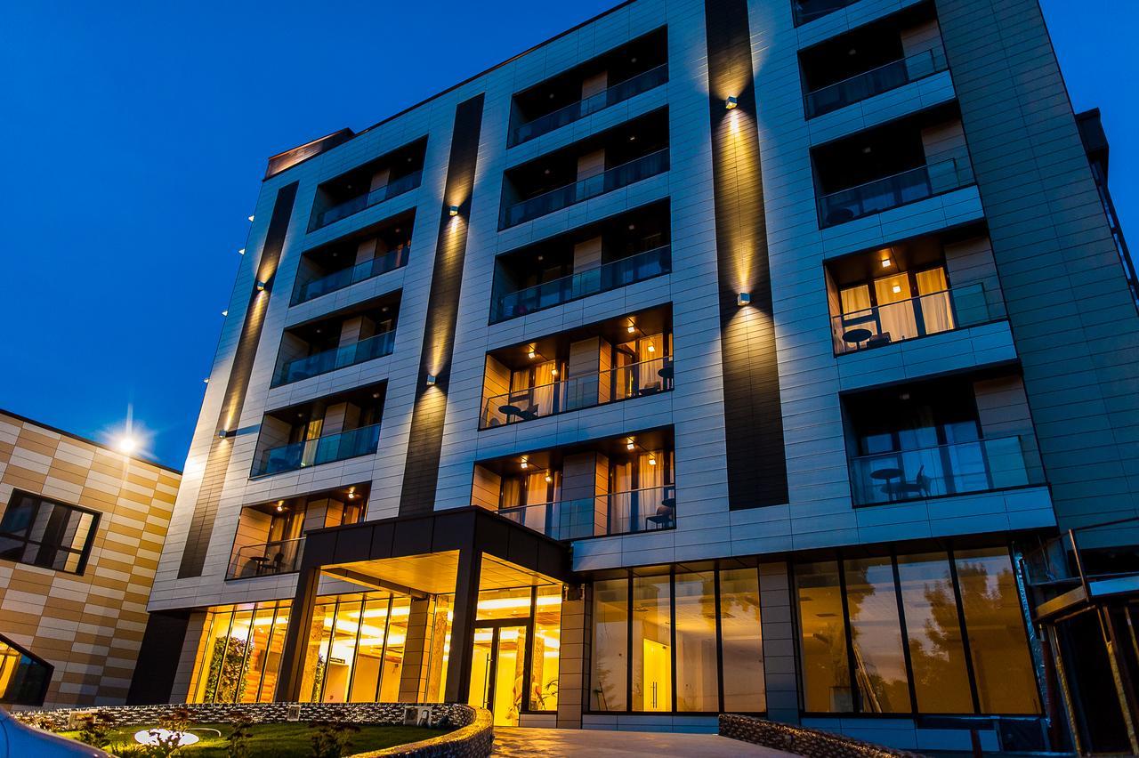 Hotel President Spa Baile Felix Bagian luar foto