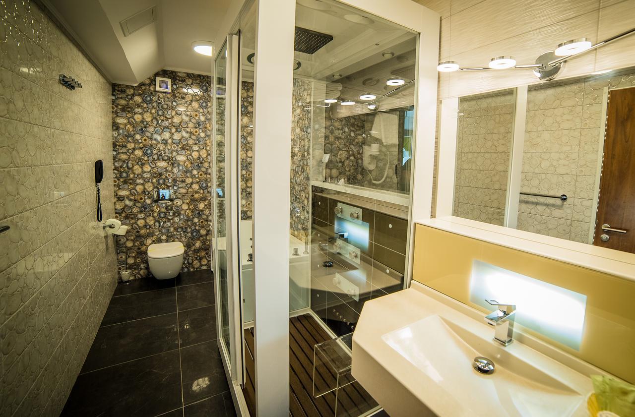 Hotel President Spa Baile Felix Bagian luar foto