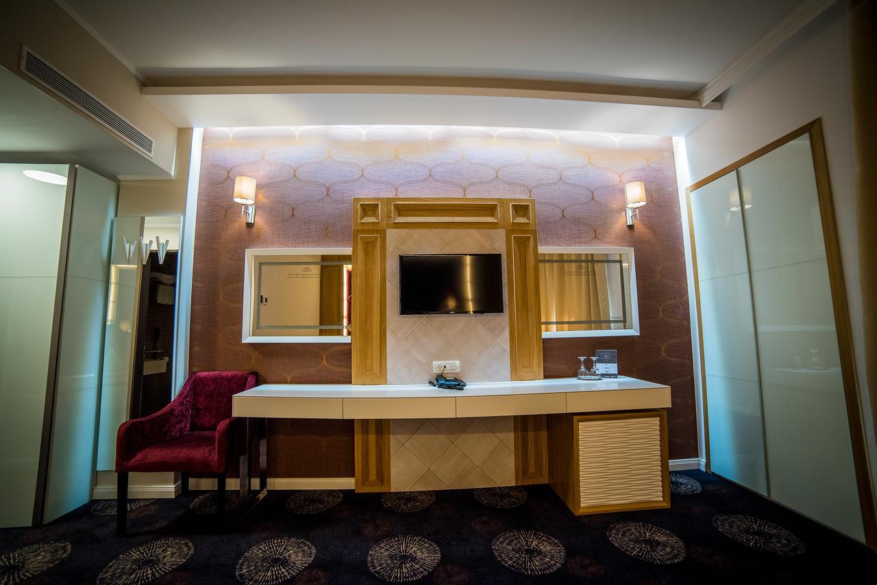 Hotel President Spa Baile Felix Bagian luar foto