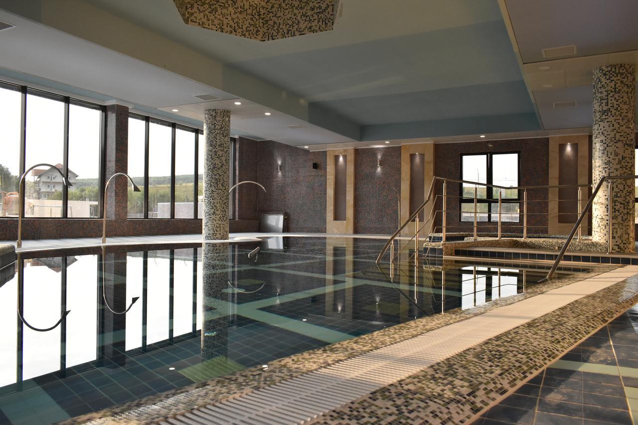 Hotel President Spa Baile Felix Bagian luar foto
